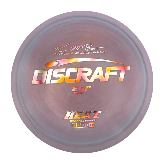 Discraft Heat - ESP Line - Pink