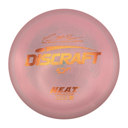 Discraft Heat - ESP Line - Pink