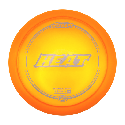 Discraft Heat - Z line - Orange