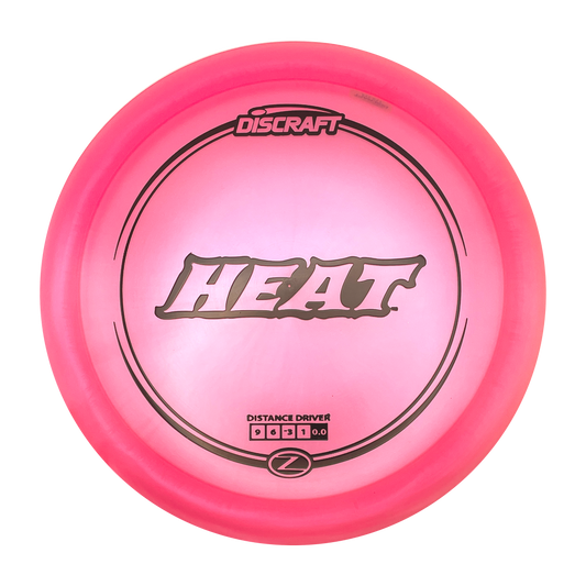 Discraft Heat - Z line - Pink