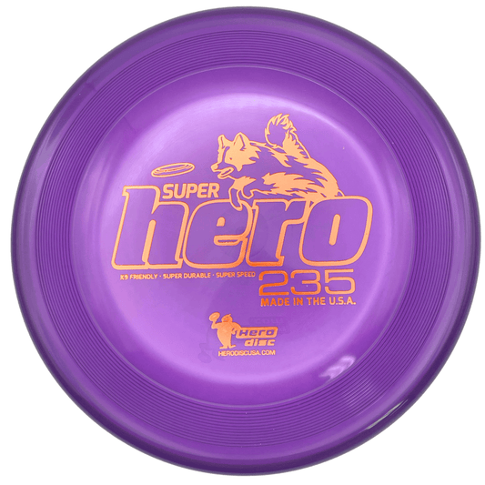 Hero-Innova SuperHero  235 - Dog/Catch Disc