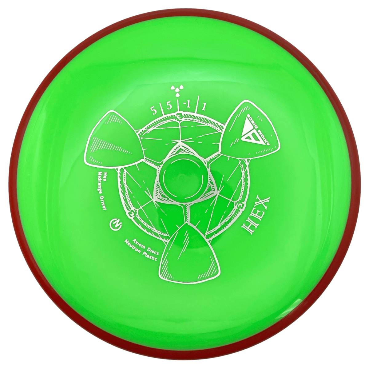 Axiom Hex - Neutron Line