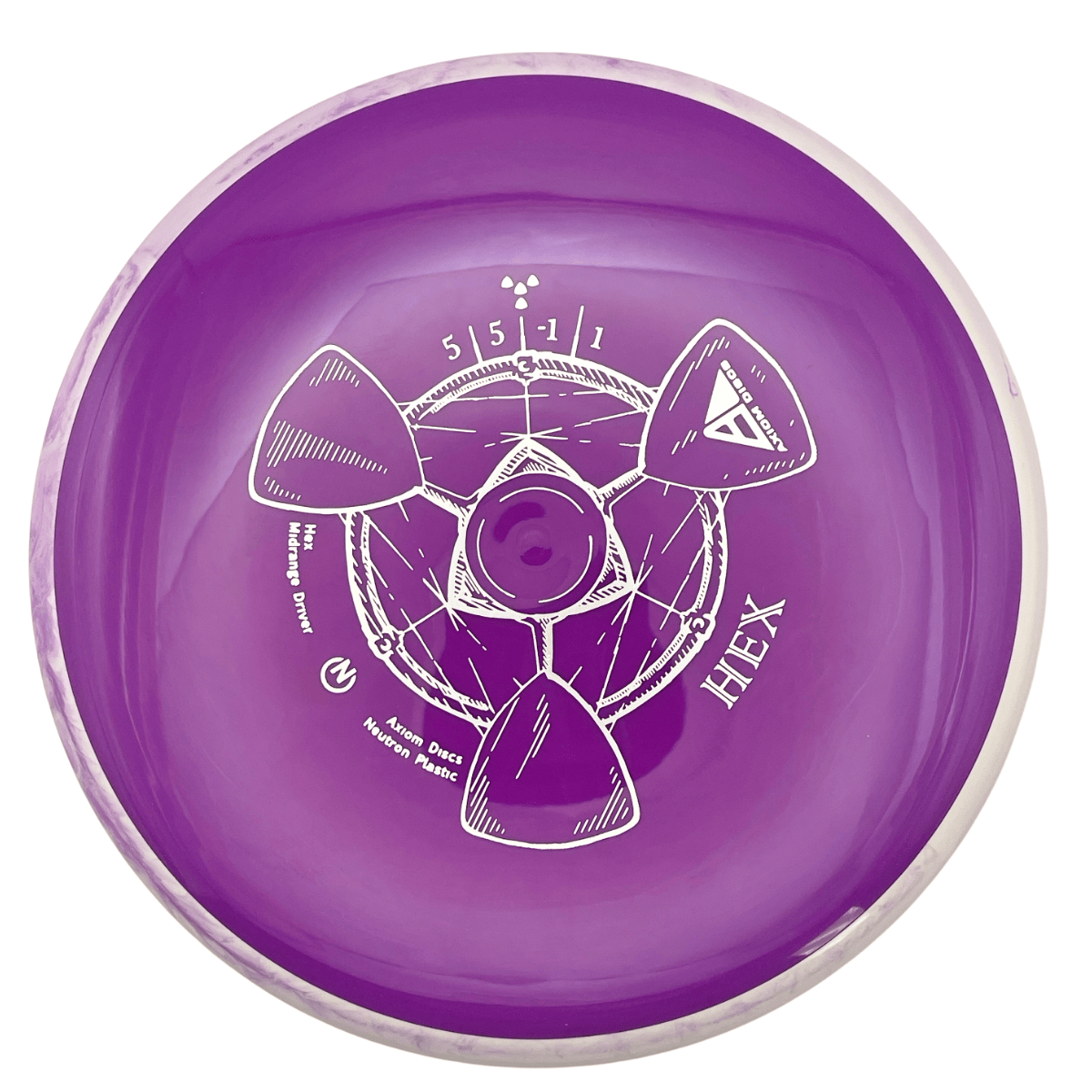 Axiom Hex - Neutron Line