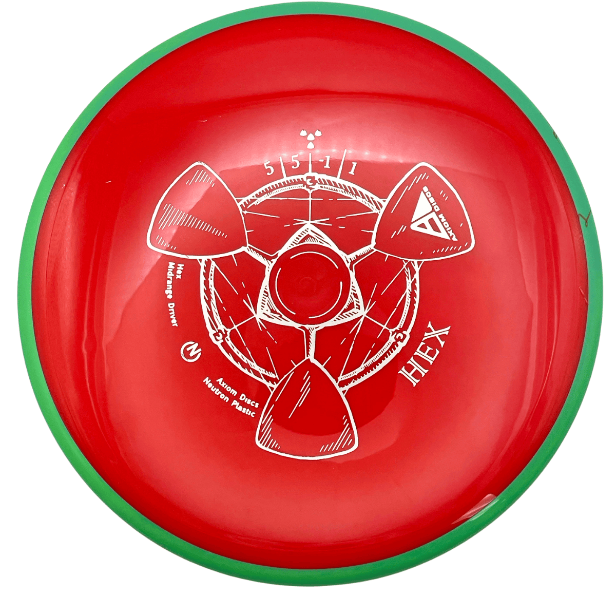 Axiom Hex - Neutron Line