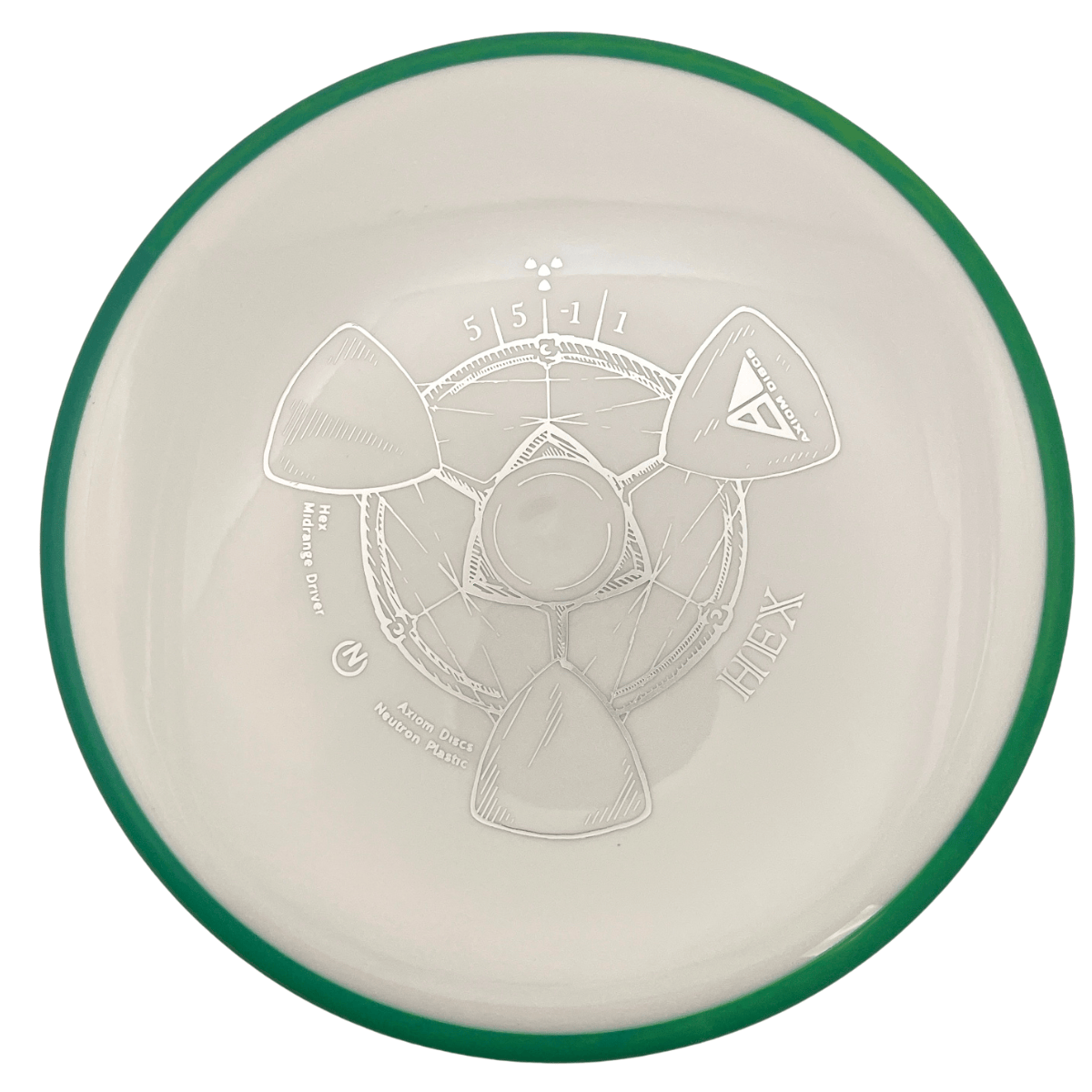 Axiom Hex - Neutron Line