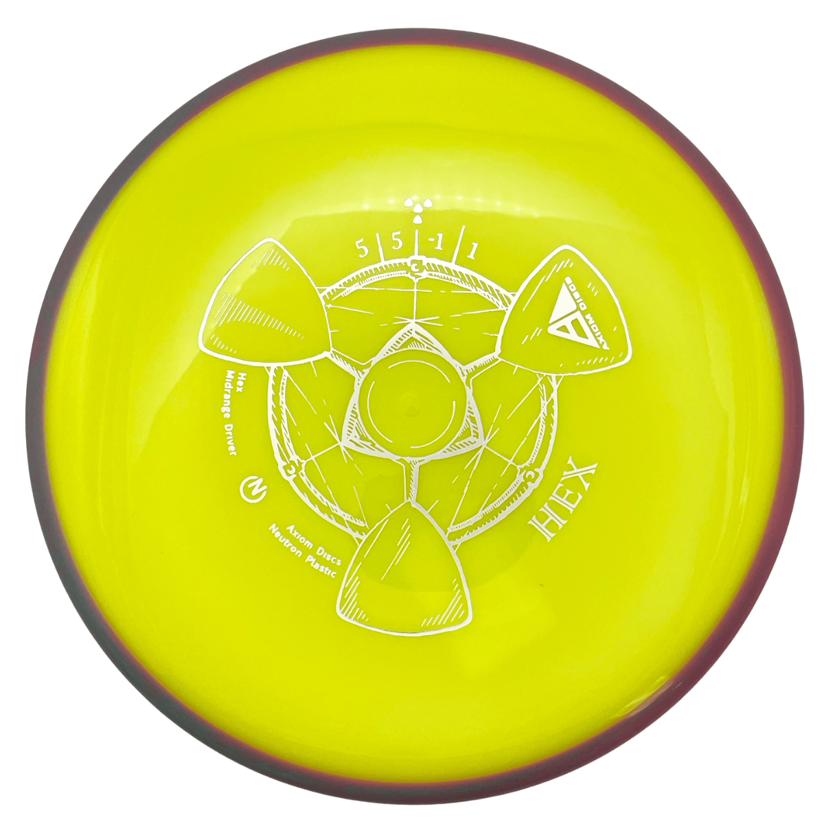 Axiom Hex - Neutron Line