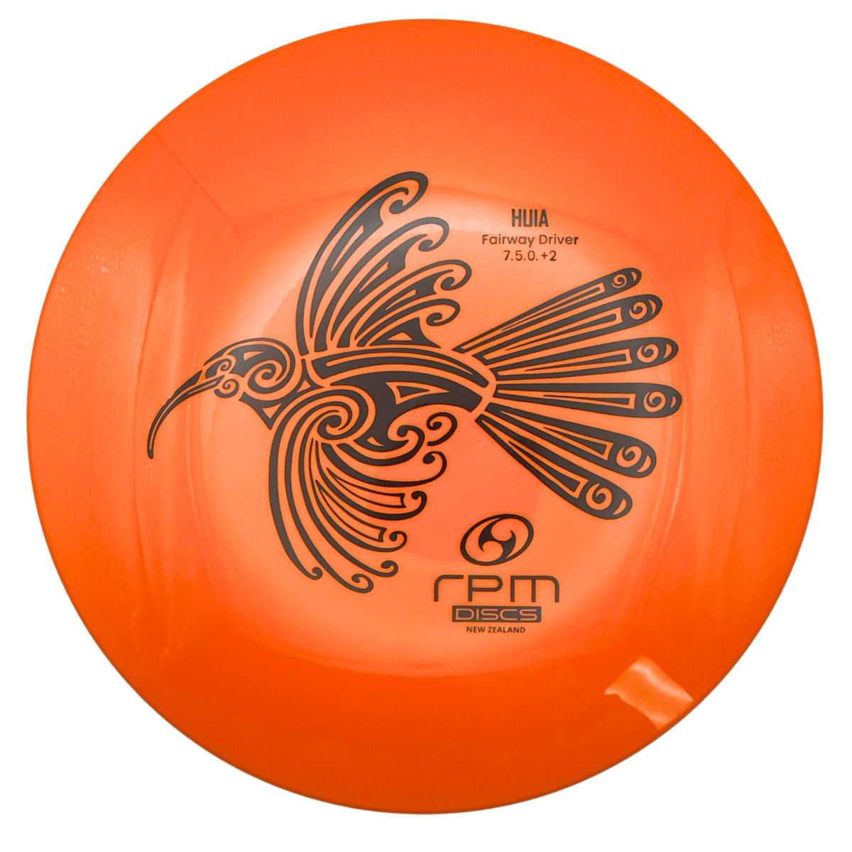 RPM Huia - Atomic Line