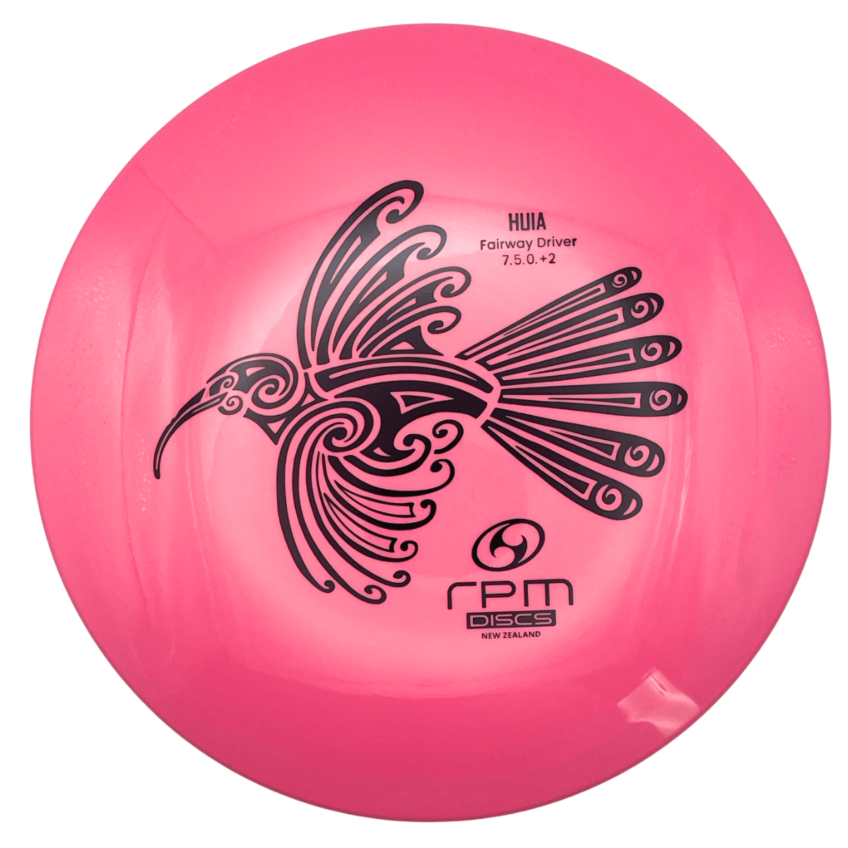 RPM Huia - Atomic Line