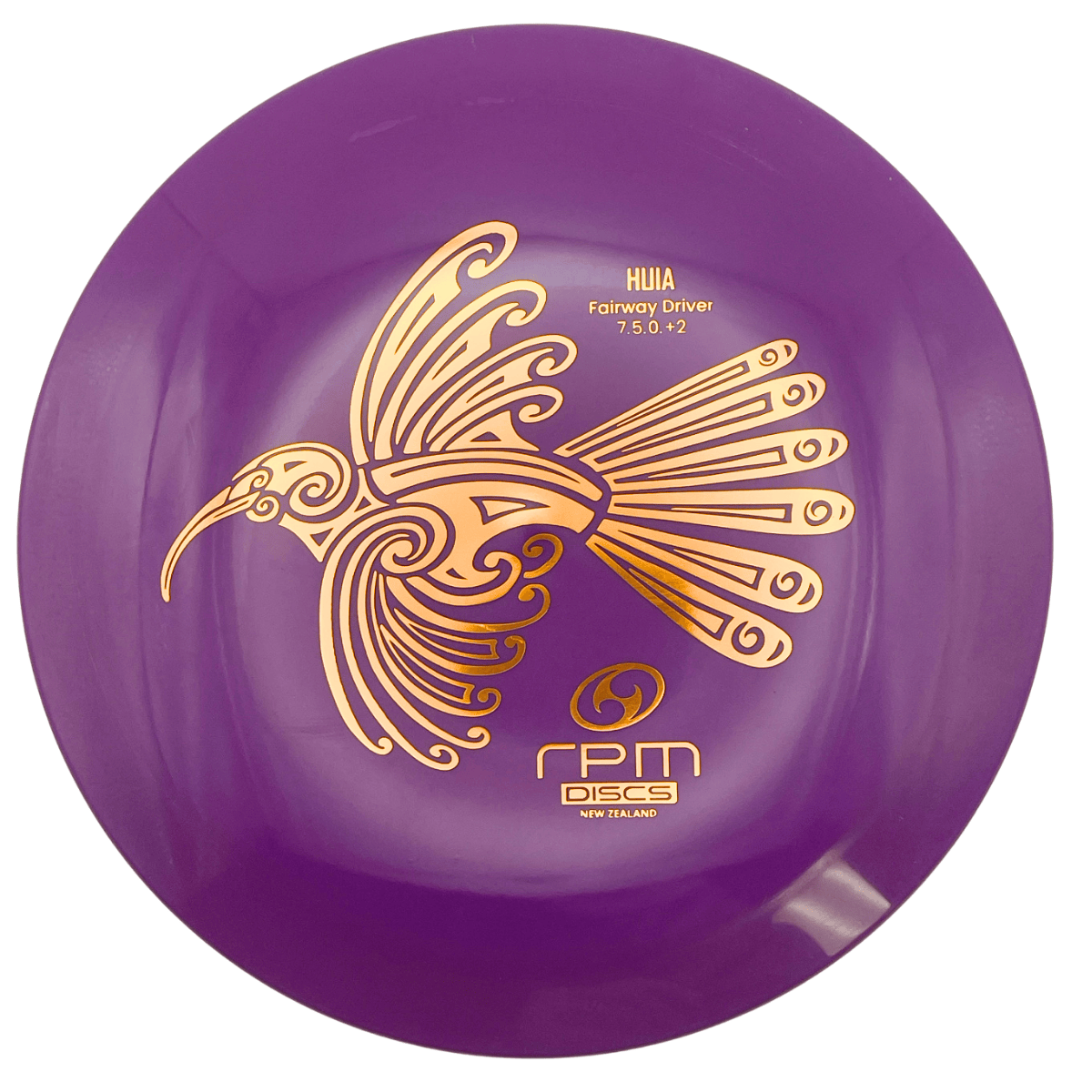 RPM Huia - Atomic Line