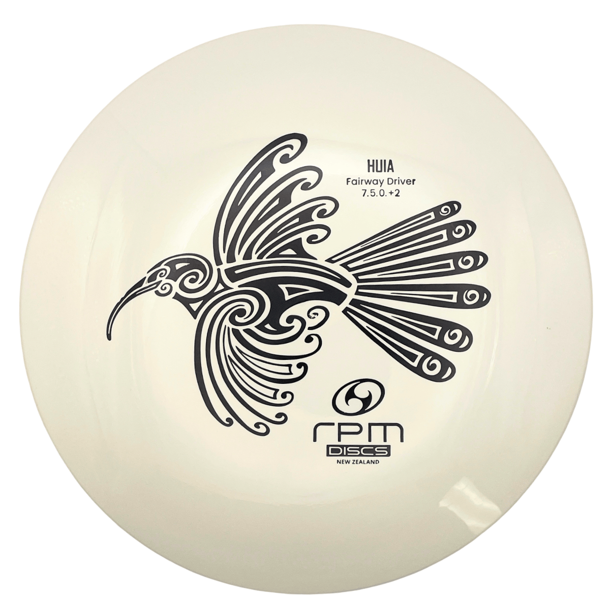 RPM Huia - Atomic Line