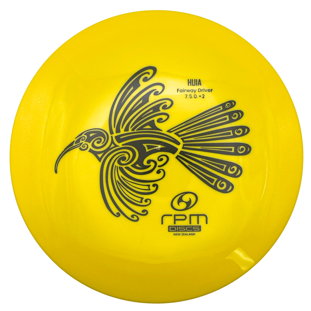 RPM Huia - Atomic Line