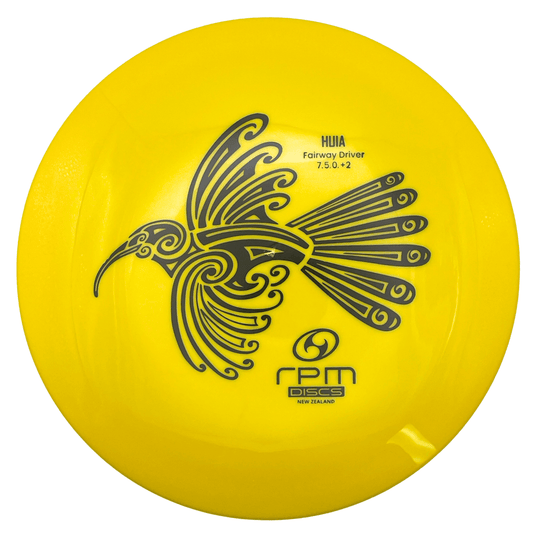RPM Huia - Atomic Line