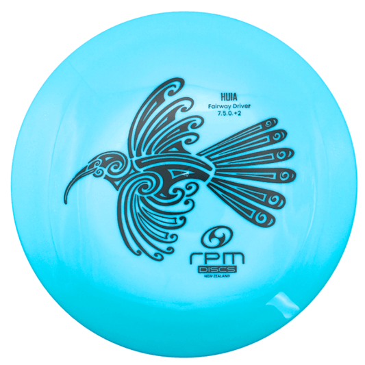 RPM Huia - Atomic Line