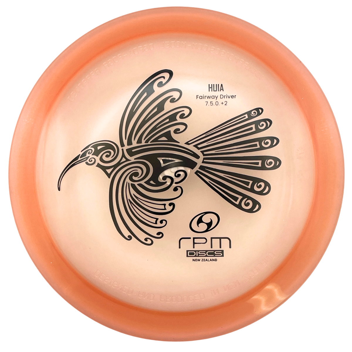 RPM Huia - Cosmic Line