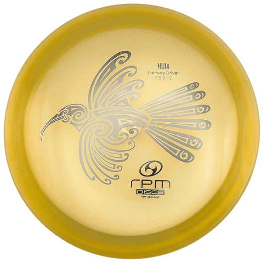 RPM Huia - Cosmic Line