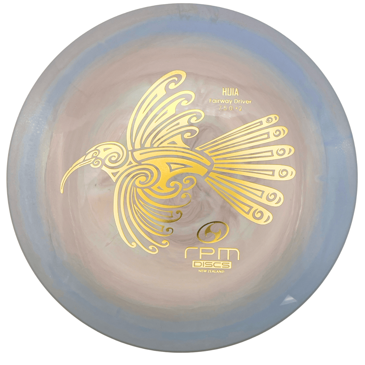 RPM Huia - Atomic Line