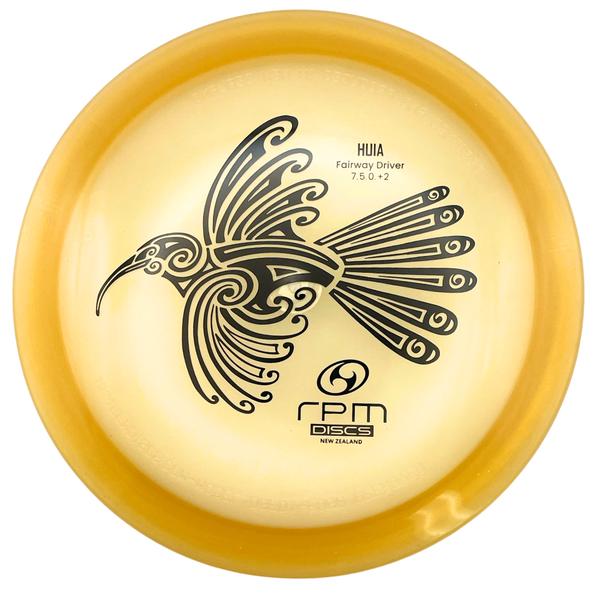 RPM Huia - Cosmic Line