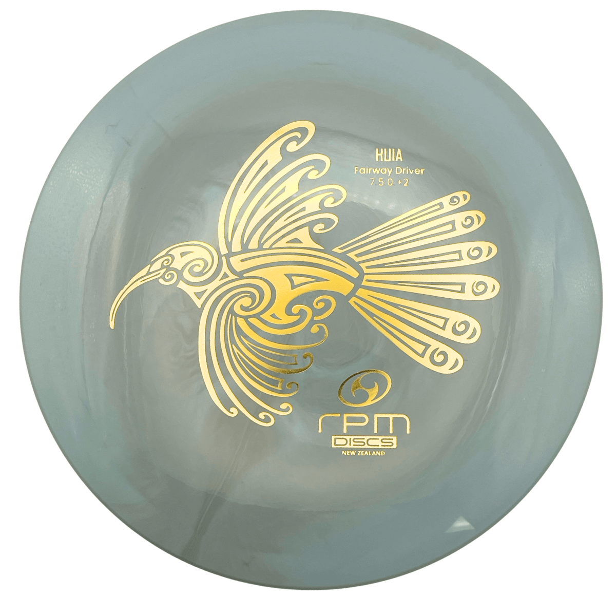 RPM Huia - Atomic Line