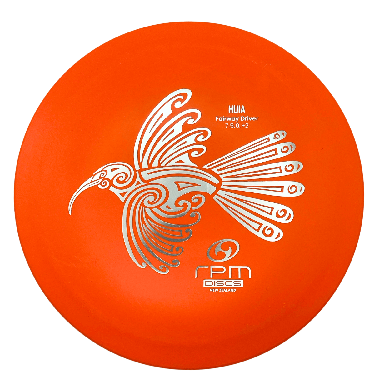 RPM Huia - Strata Line