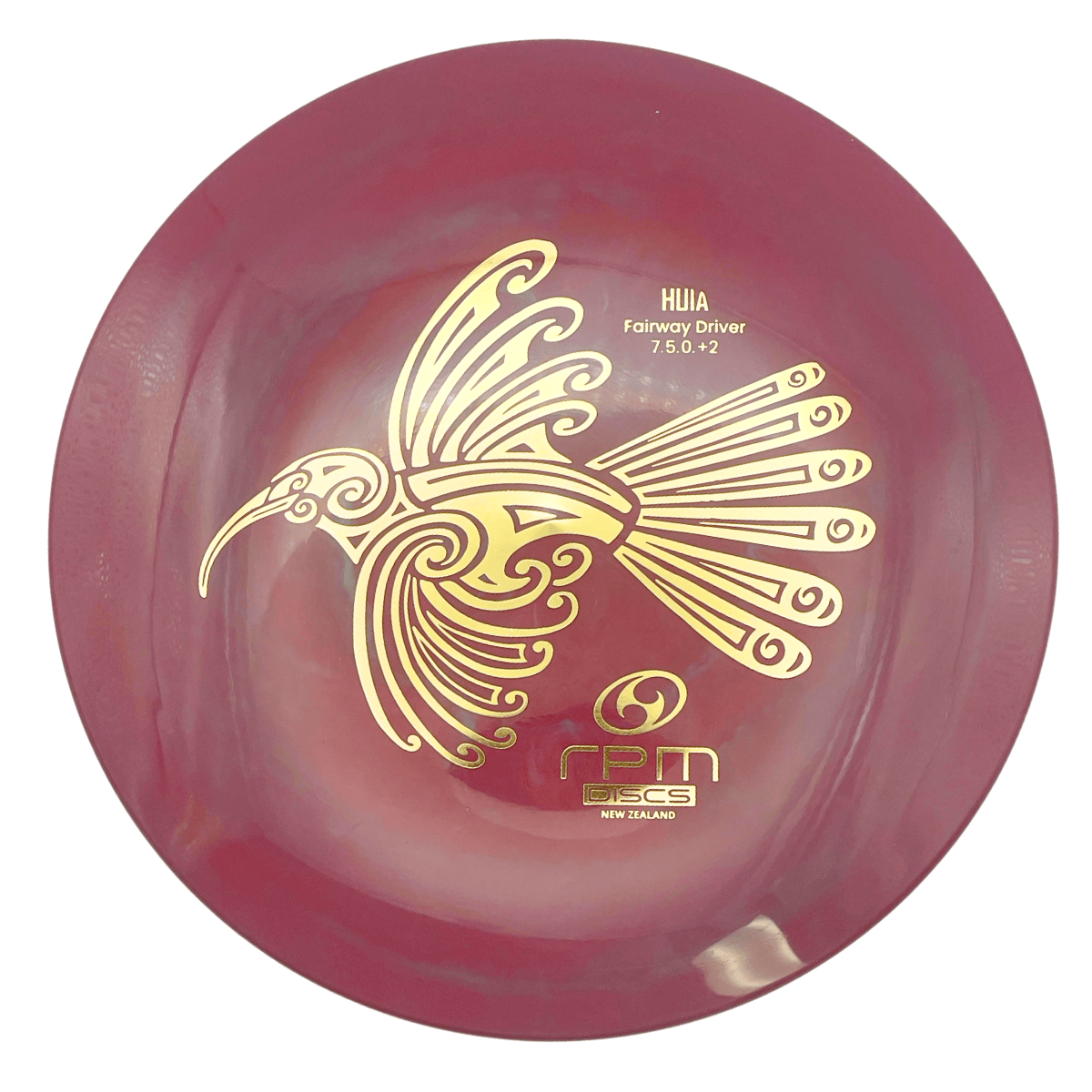 RPM Huia - Atomic Line