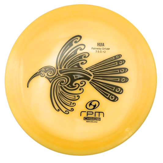 RPM Huia - Glow Line