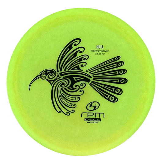 RPM Huia - Glow Line