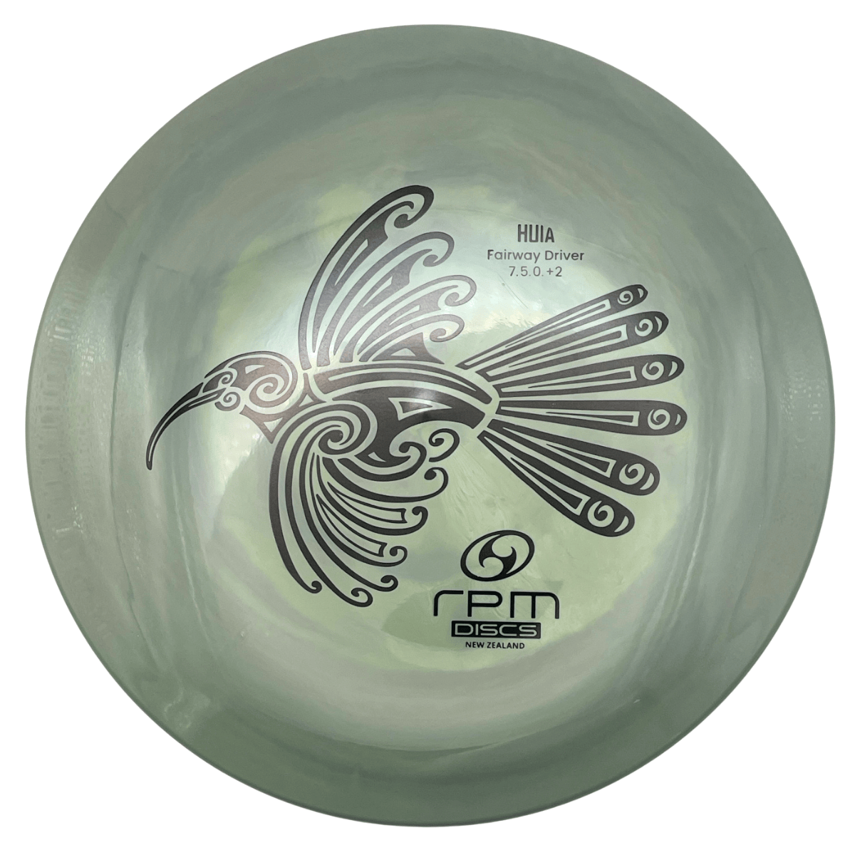 RPM Huia - Atomic Line