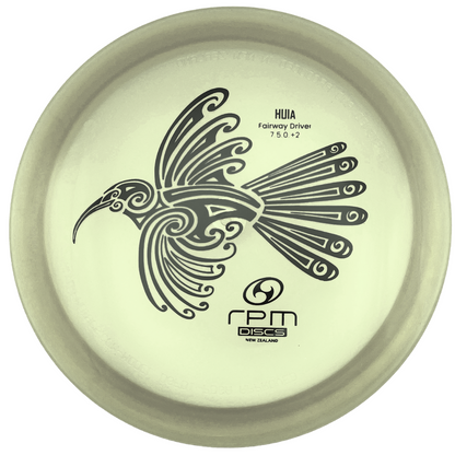 RPM Huia - Cosmic Line