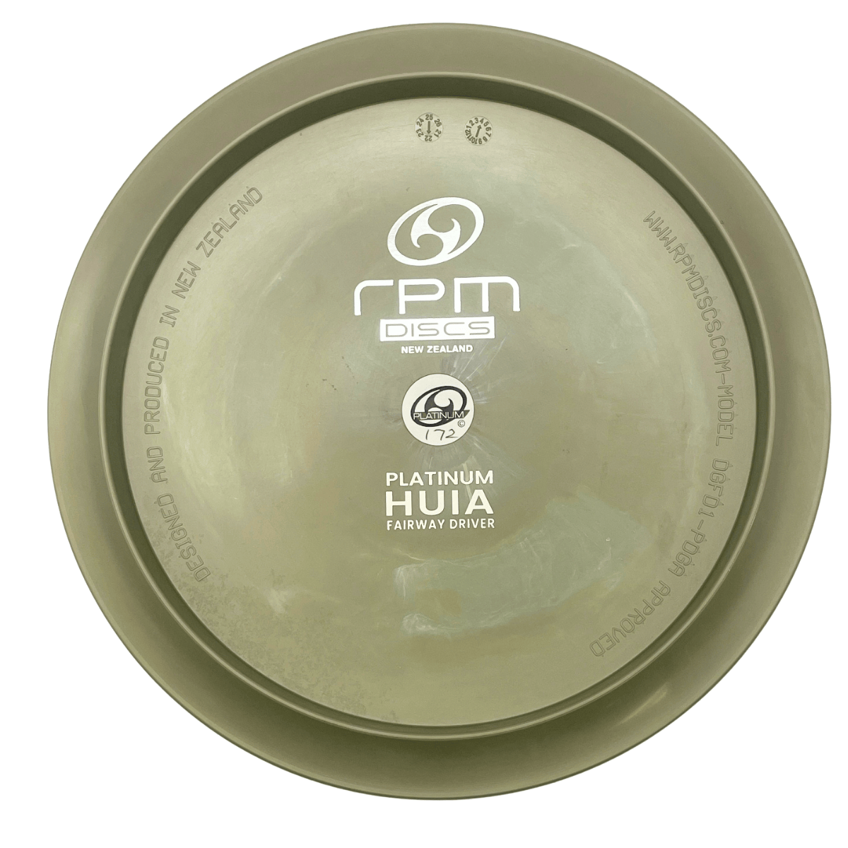 RPM Huia - Platinum Line