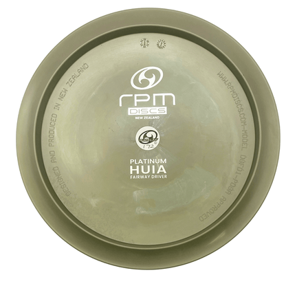 RPM Huia - Platinum Line