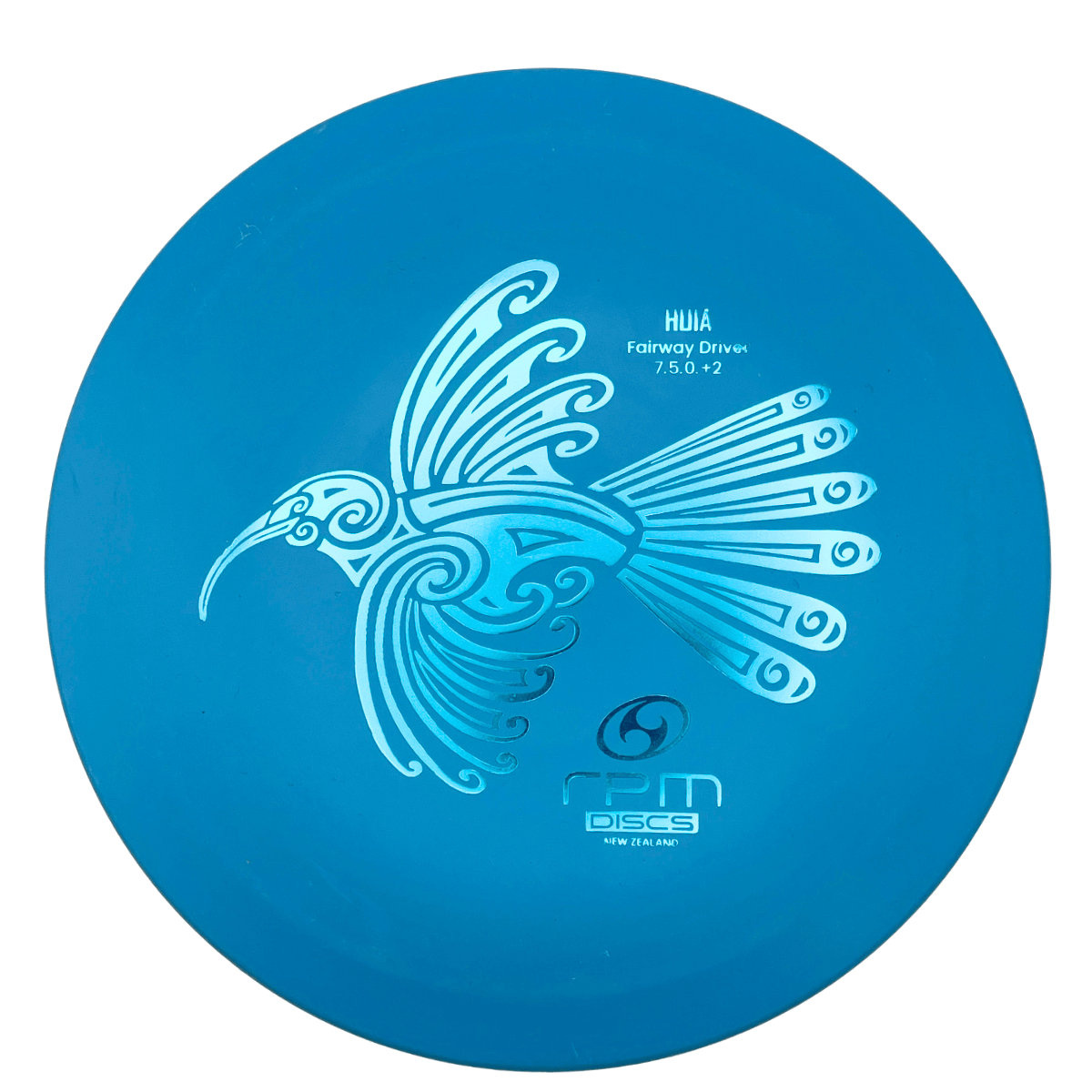 RPM Huia - Strata Line