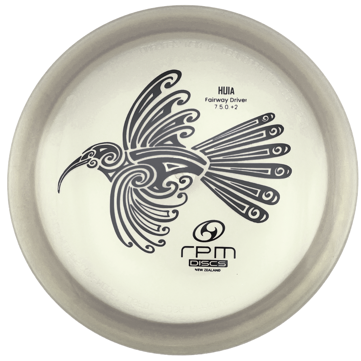 RPM Huia - Cosmic Line