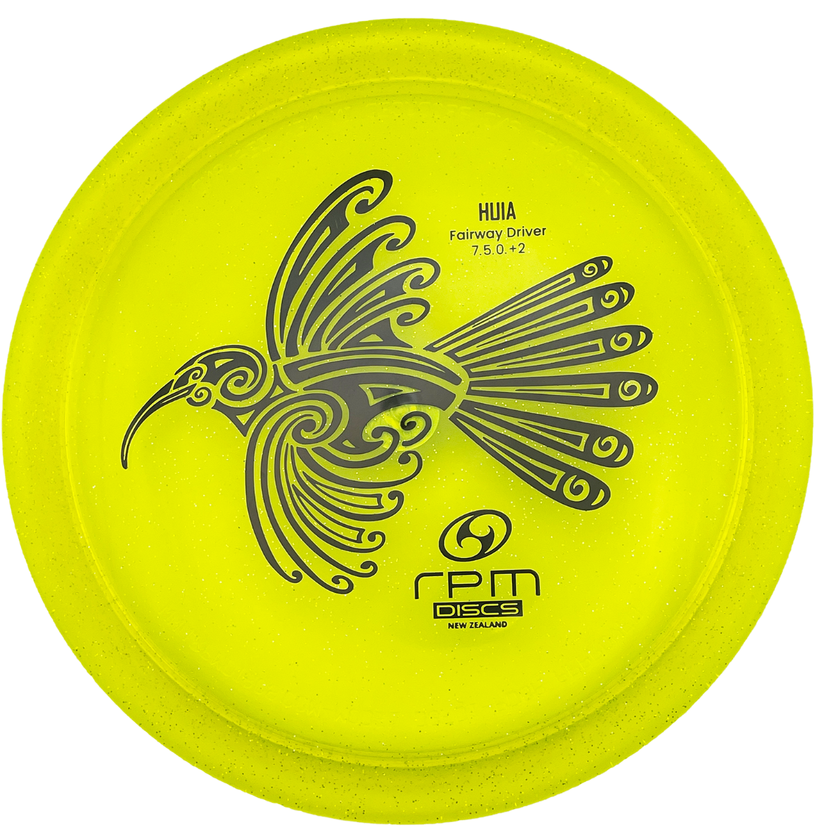 RPM Huia - Cosmic Line