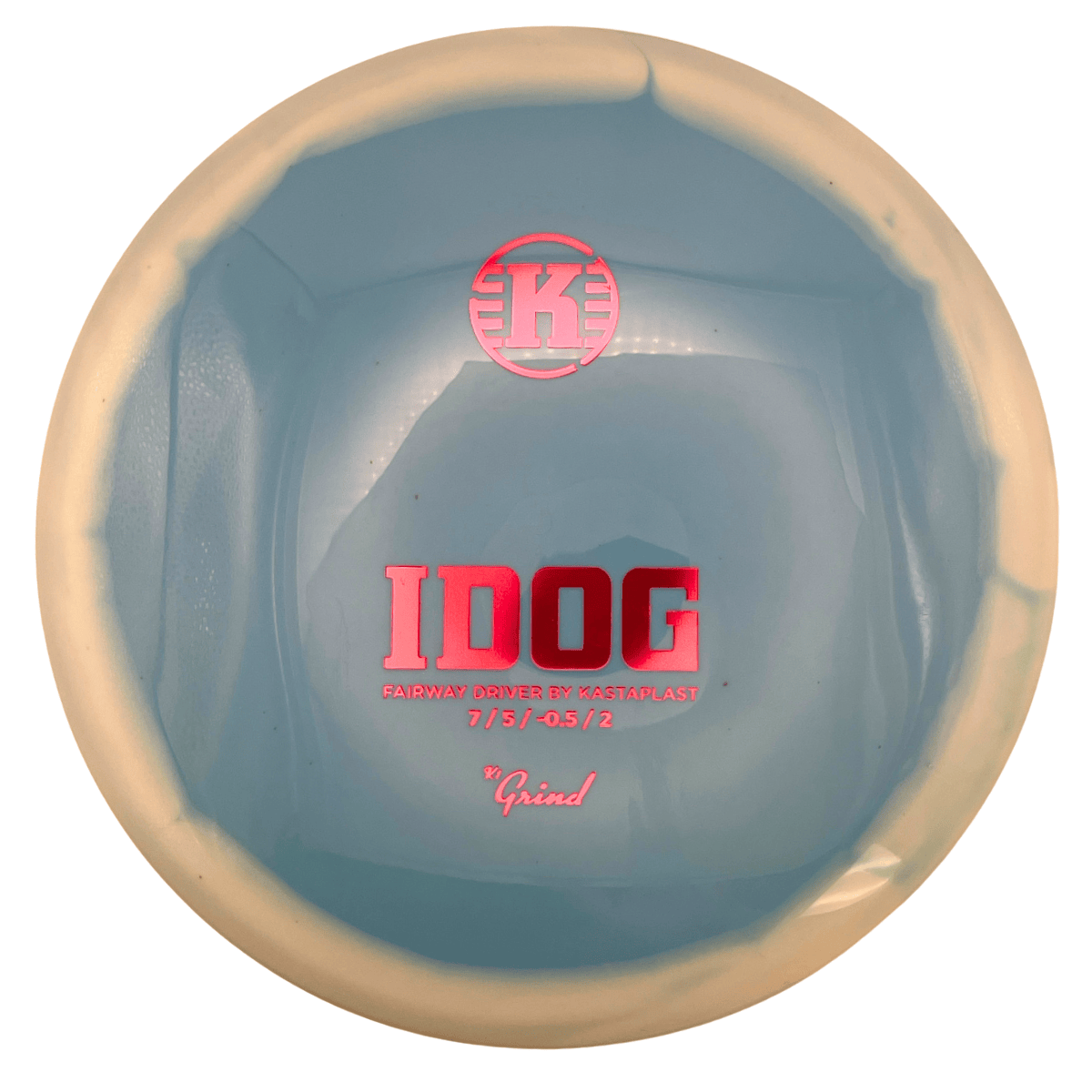 Kastaplast Idog - K1 Grind Line