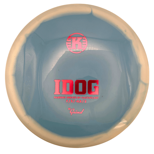 Kastaplast Idog - K1 Grind Line