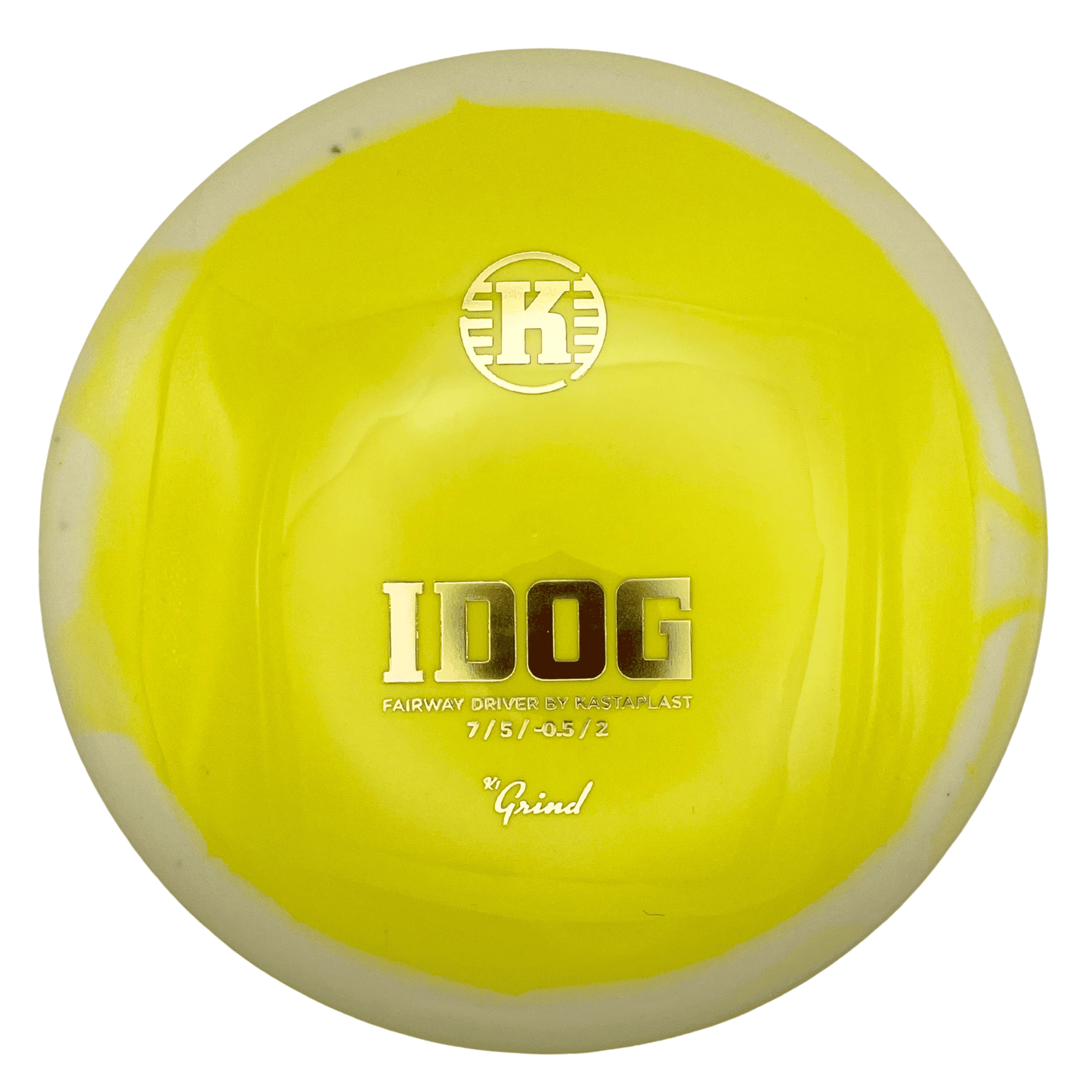 Kastaplast Idog - K1 Grind Line