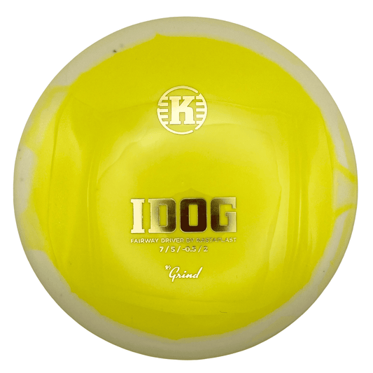 Kastaplast Idog - K1 Grind Line
