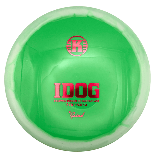 Kastaplast Idog - K1 Grind Line