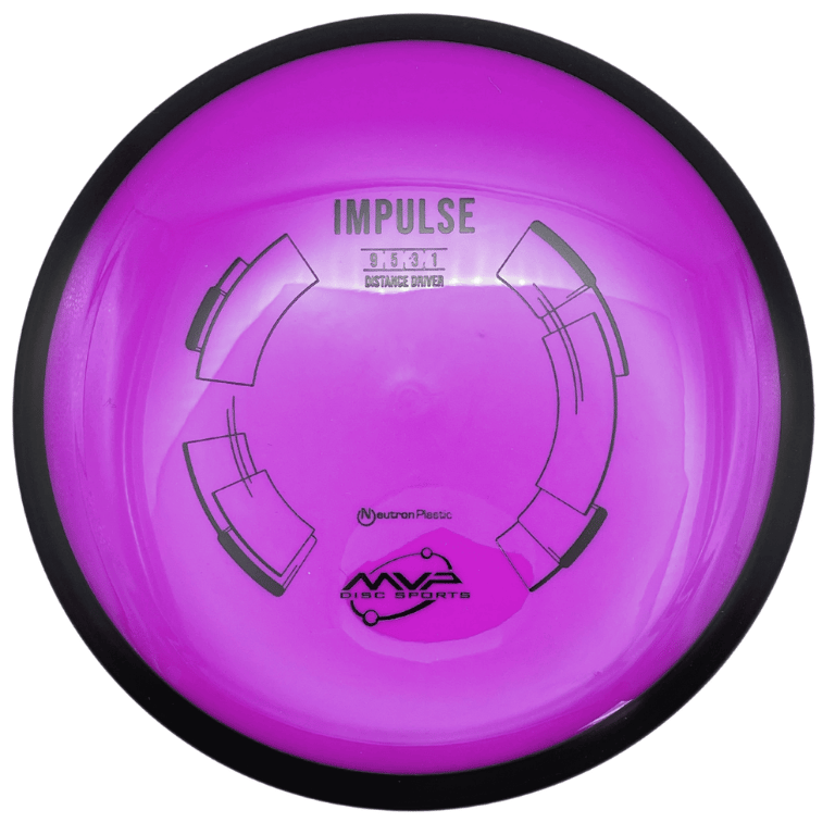 MVP Impulse - Classic Neutron Line