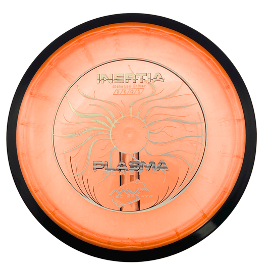 MVP Inertia - Plasma Line