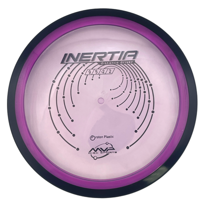 MVP Inertia - Classic Proton Line