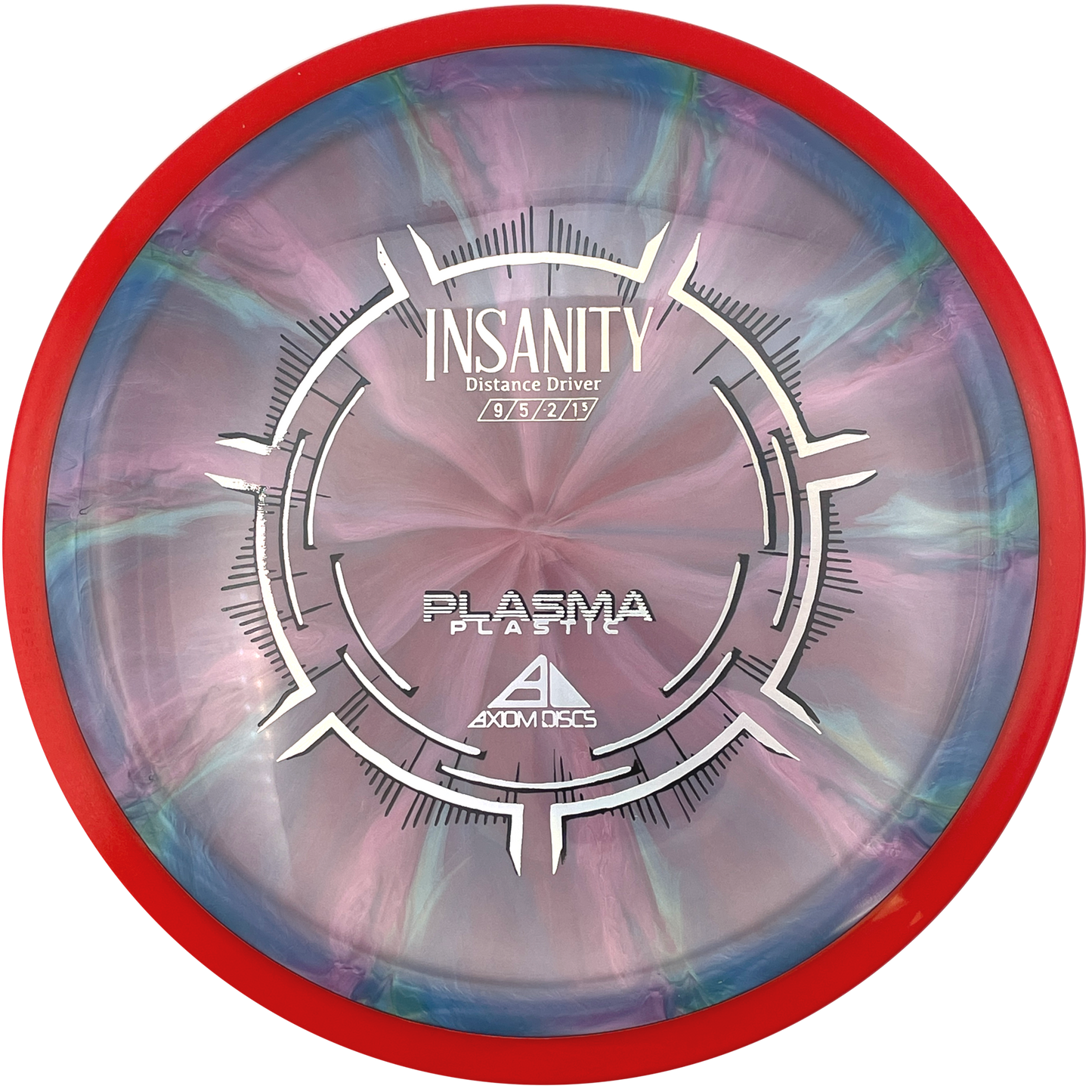 Axiom Insanity - Plasma - Pink