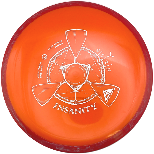 Axiom Insanity - Neutron - Orange