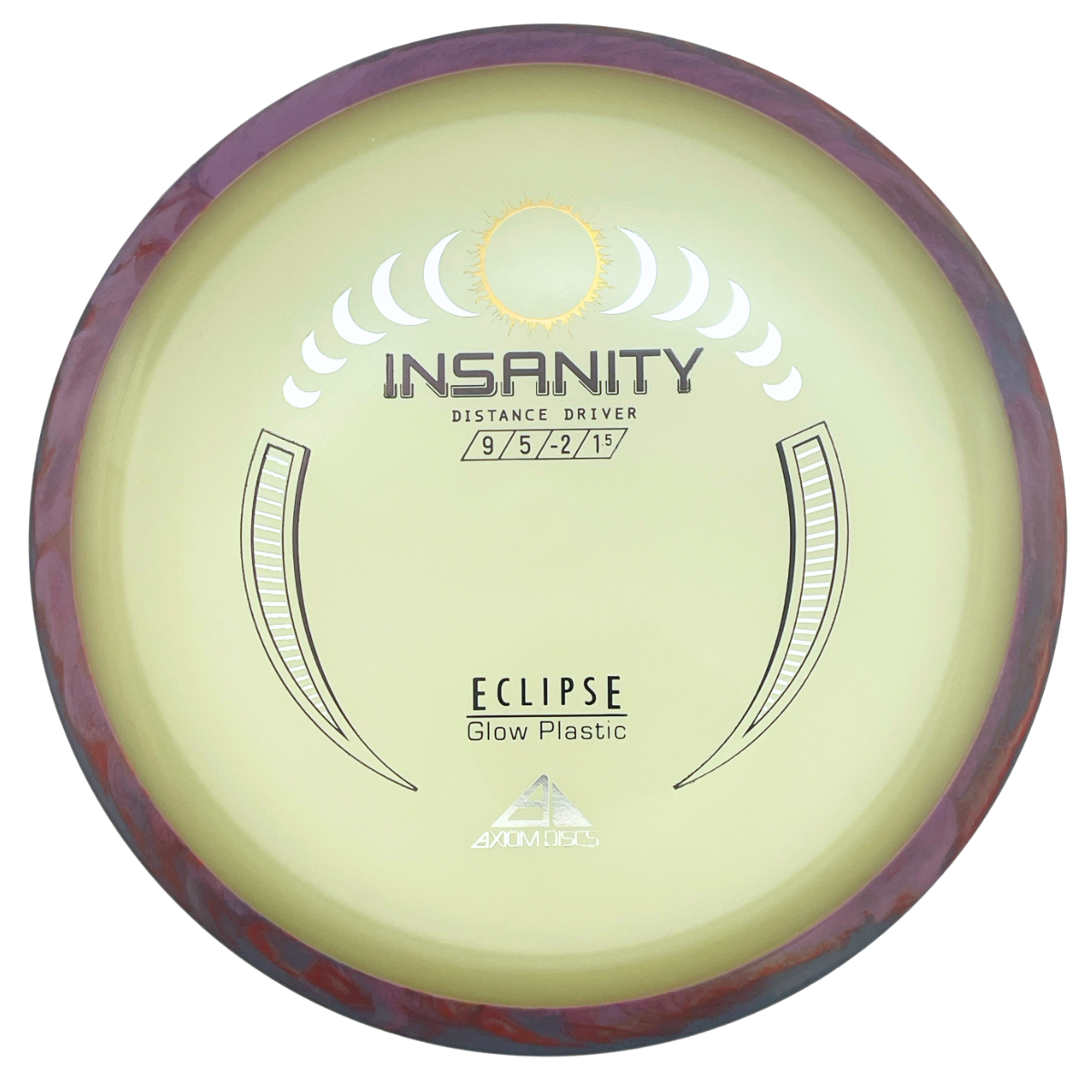 Axiom Insanity - Eclipse Line – New Zealand Disc Sports Supplies