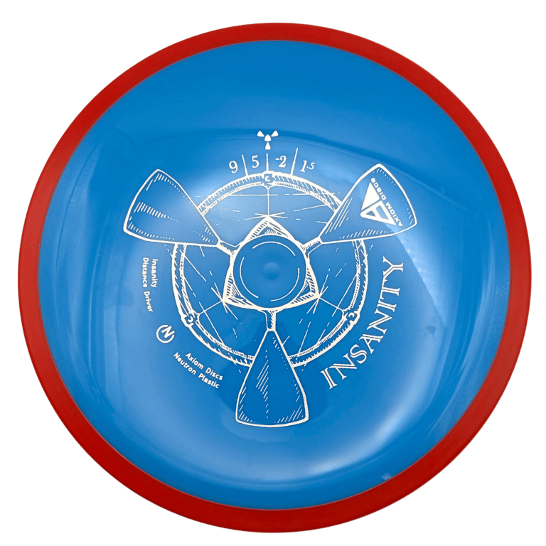 Axiom Insanity - Classic Neutron Line