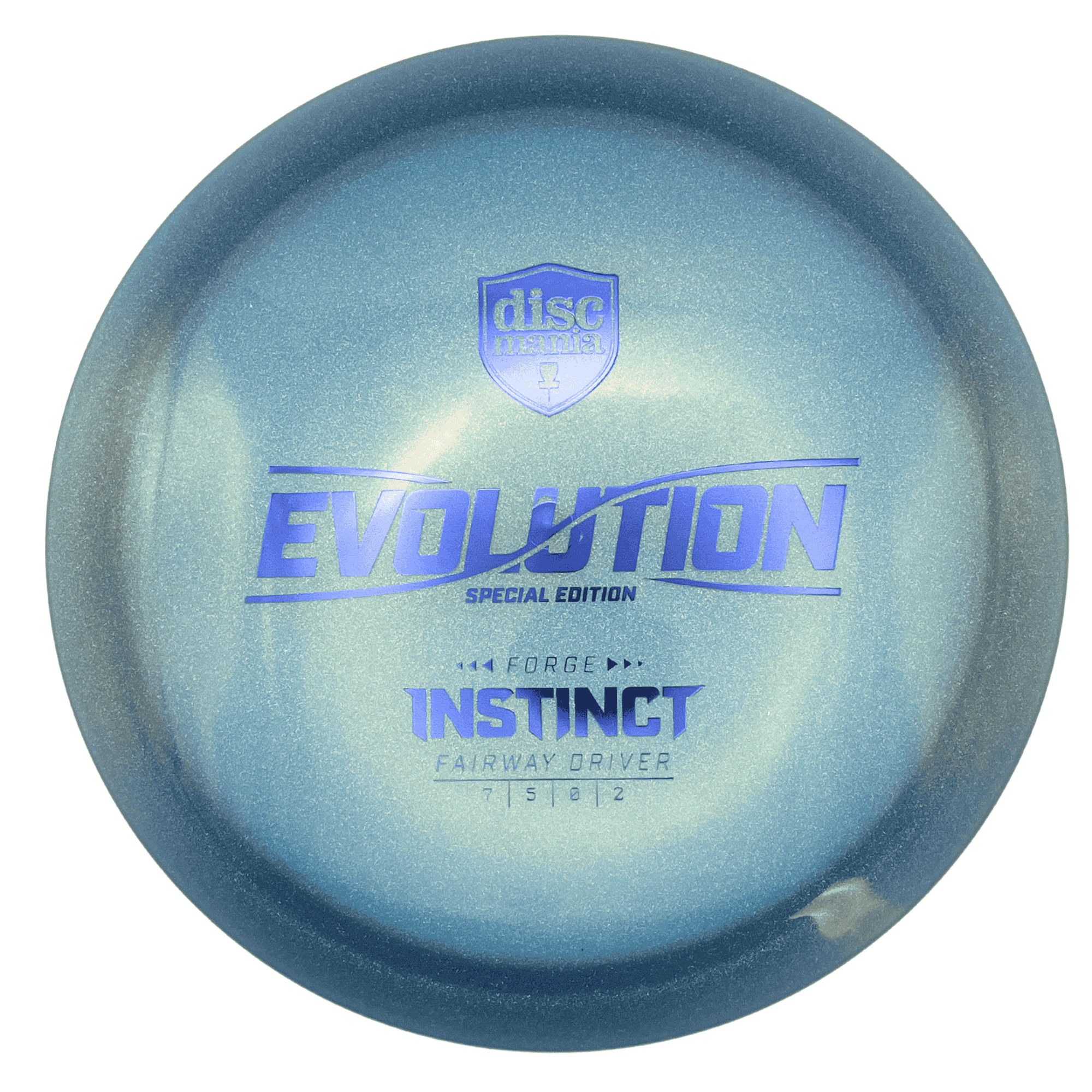 Runner Disc Forge Discmania Instinct - Forge Line – New Zealand Disc Sports Supplies