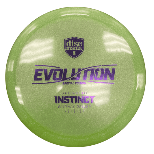 L&F - Instinct - Name: Caleb