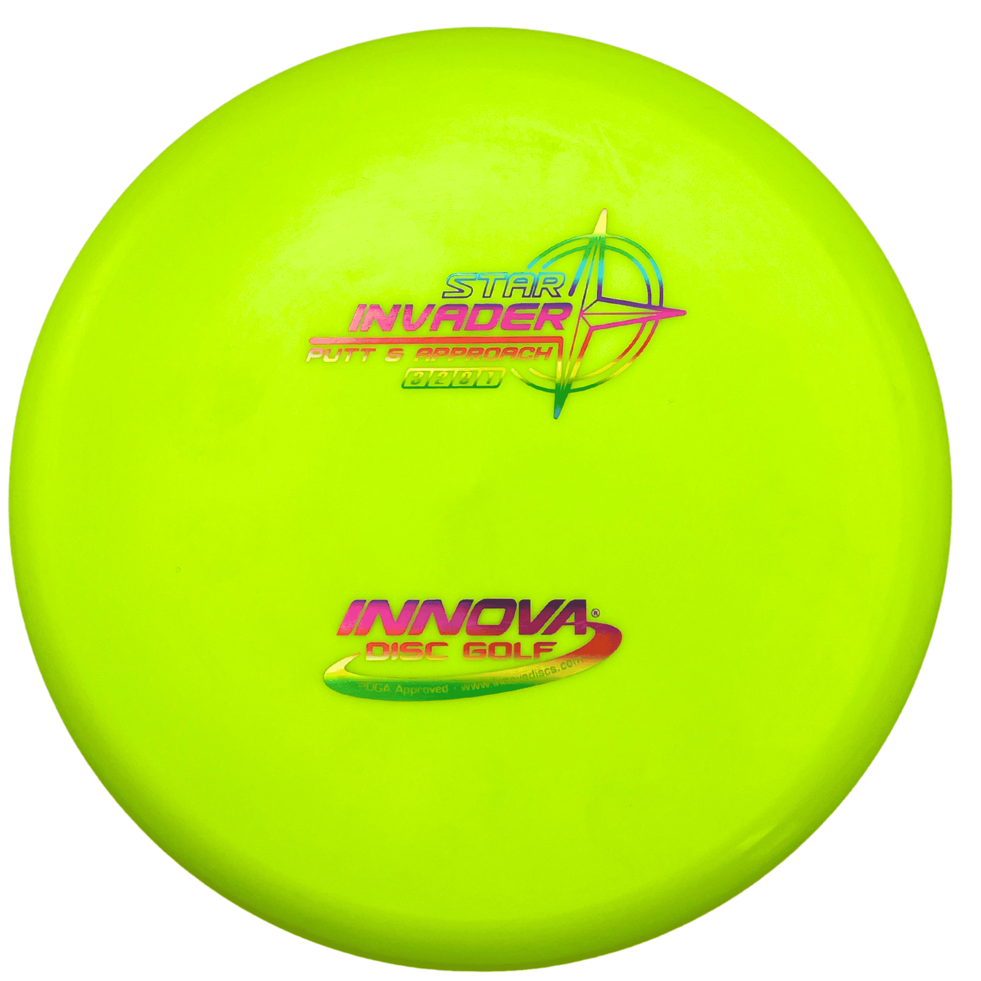 Innova Invader - Star Line – New Zealand Disc Sports Supplies