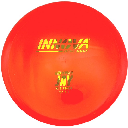 Innova Jay - Champion Line - Orange