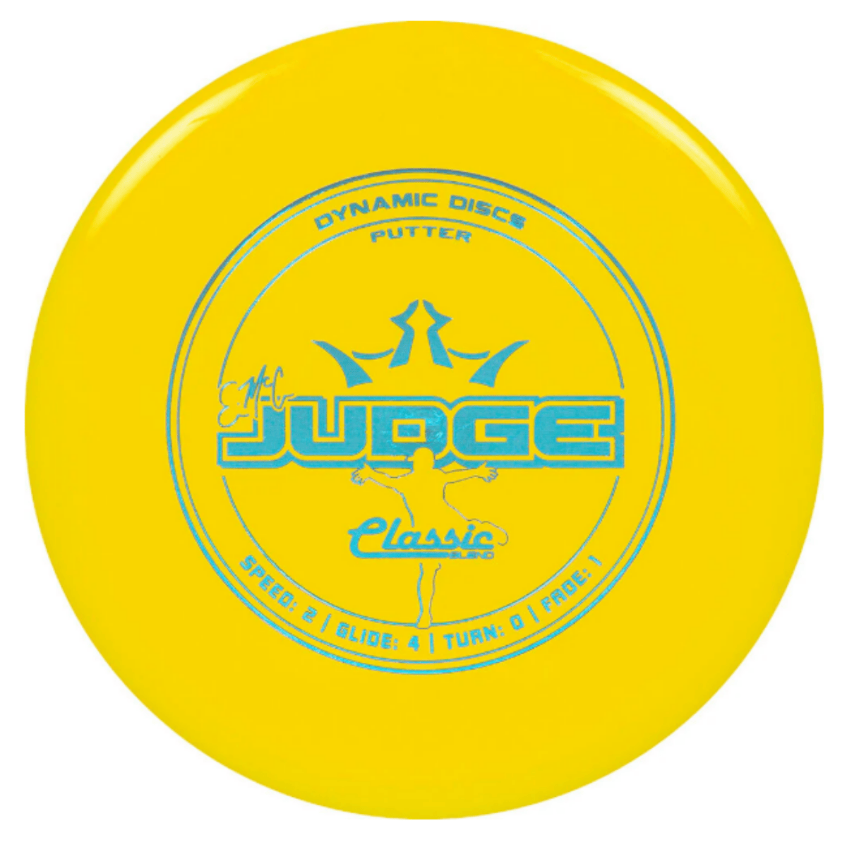 Dynamic Discs Emac Judge - Classic Blend Line